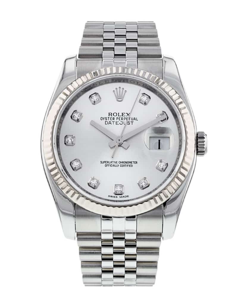Rolex Datejust 116234 Rolex Datejust 116234